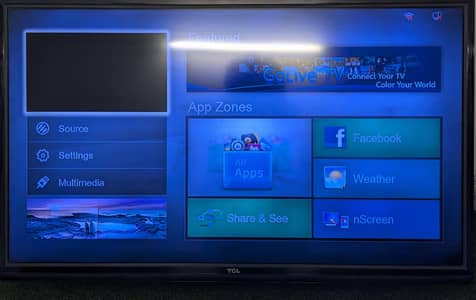 TCL Non Smart LED TV 40 Inches