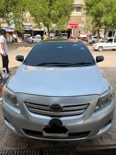 Toyota Corolla GLI 2011