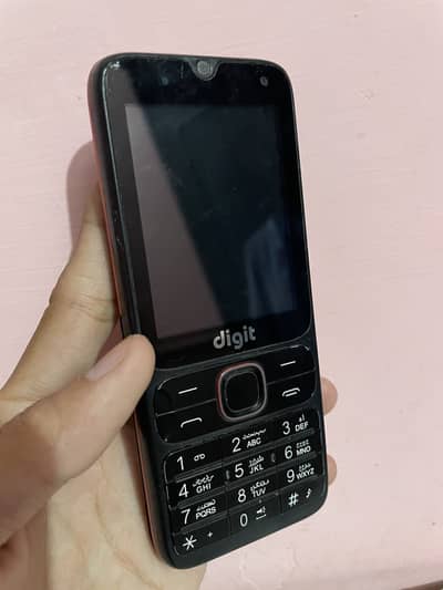 Jazz energy digit 4G approved without battery