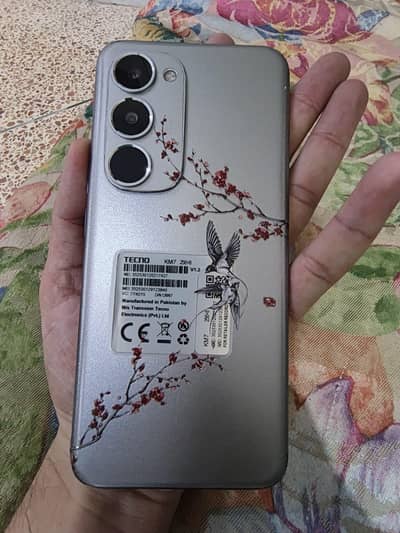 techno spark 40pro plus