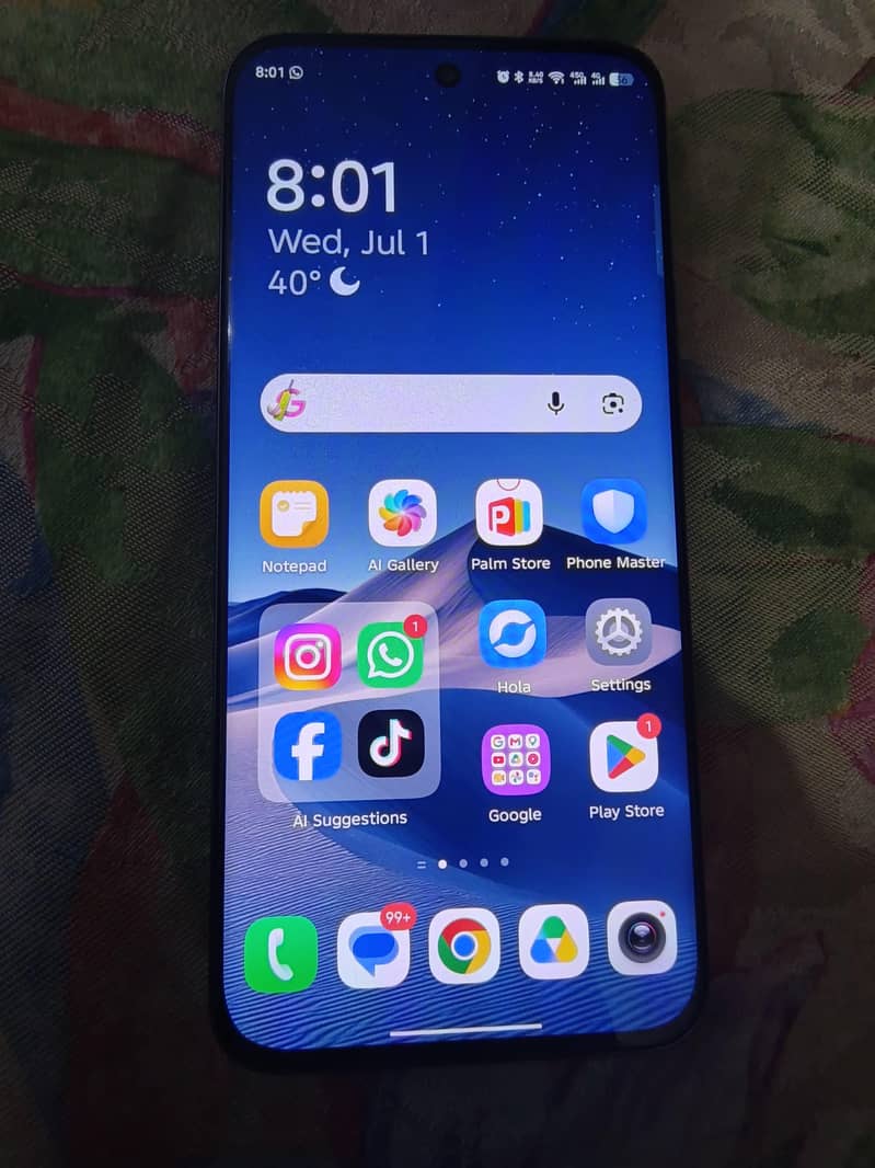 techno spark 40pro plus 1