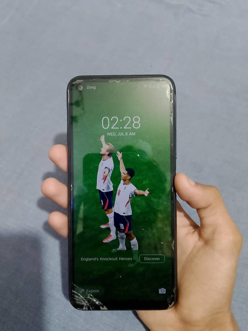 Infinix Note 7 Lite 0