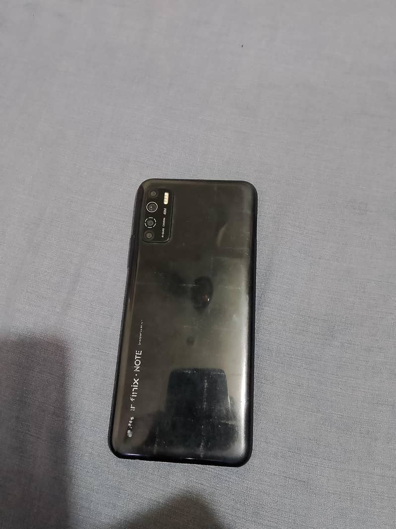 Infinix Note 7 Lite 1