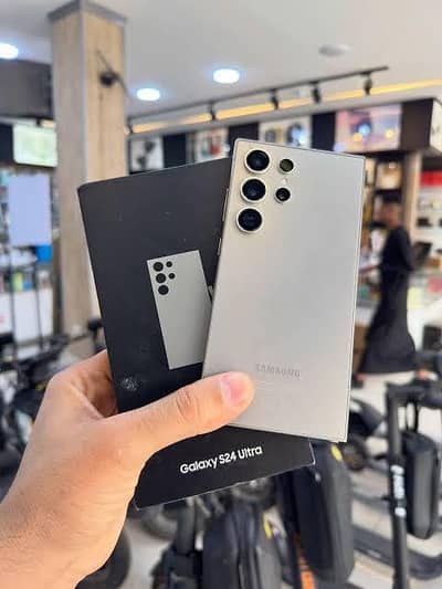 Samsung Mobile S24 Ultra