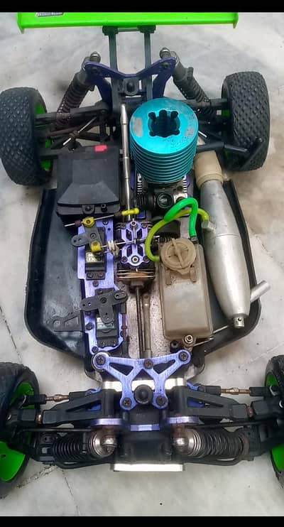 rc nitro buggy