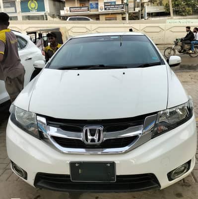 Honda City Aspire 2021