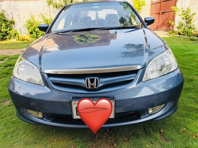 Honda Civic Oriel 2005