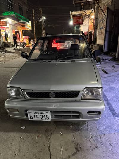 Suzuki Mehran VX 2008