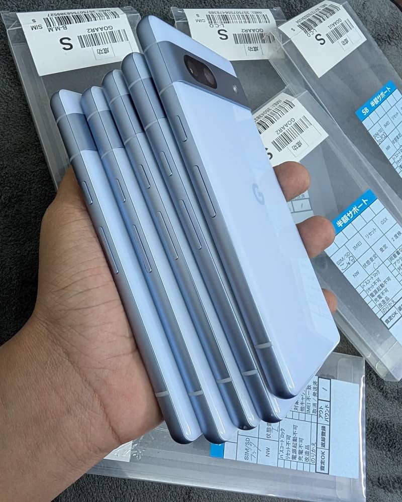 Google Pixel 7a 2