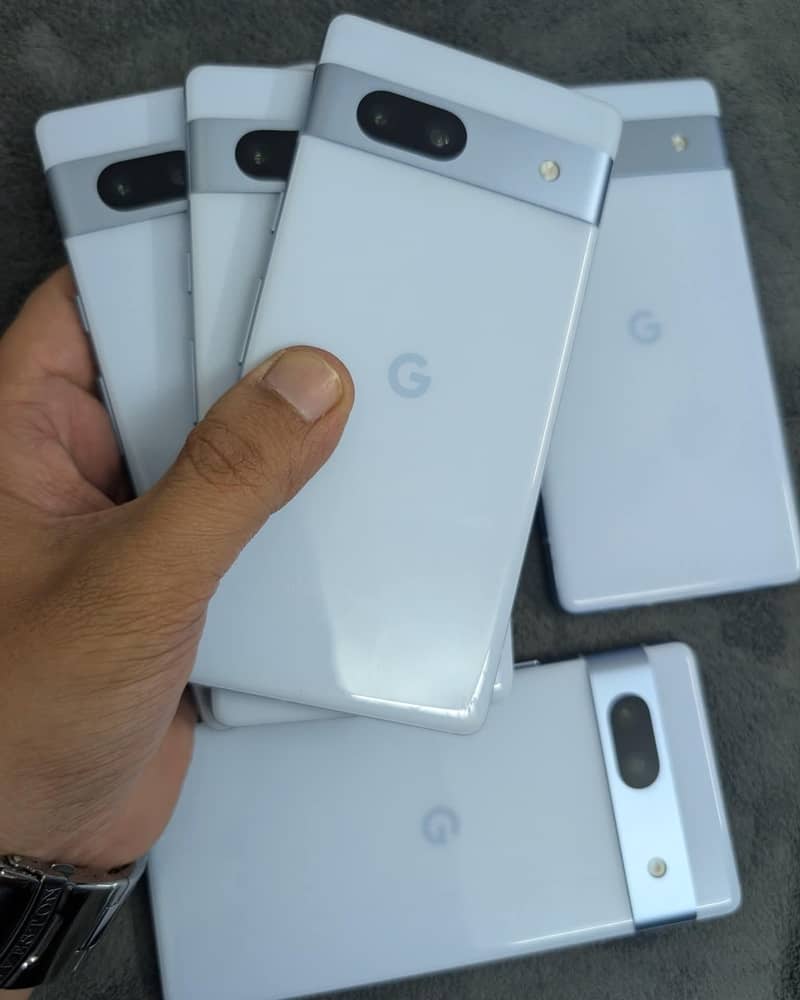 Google Pixel 7a 3
