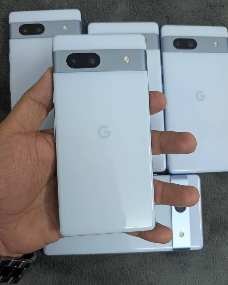 Google Pixel 7a 5
