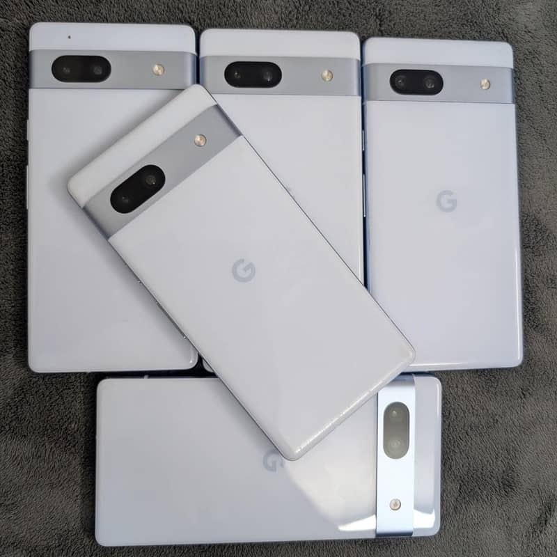 Google Pixel 7a 7