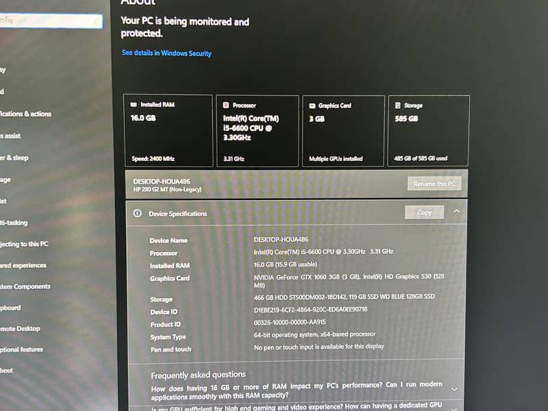 Gaming PC 4
