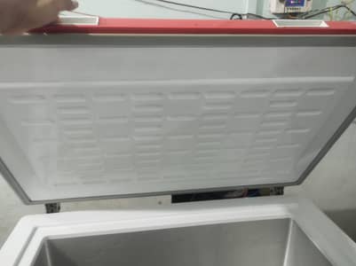 deep freezer