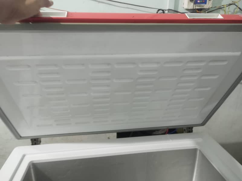 deep freezer 0