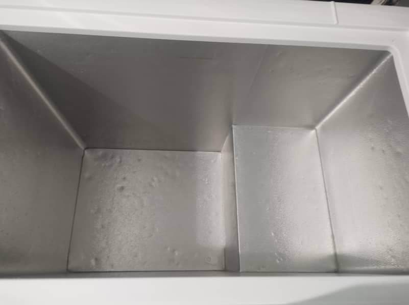 deep freezer 2