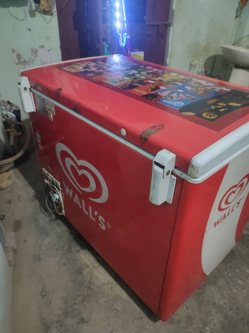 deep freezer 3