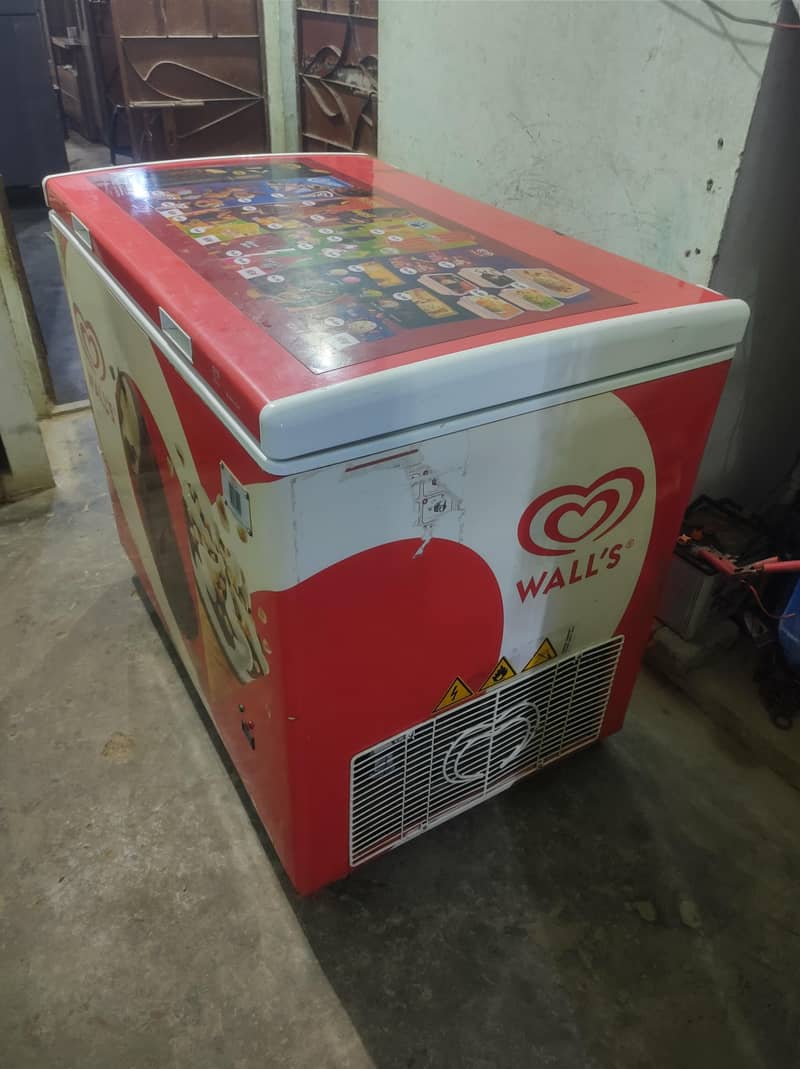 deep freezer 4
