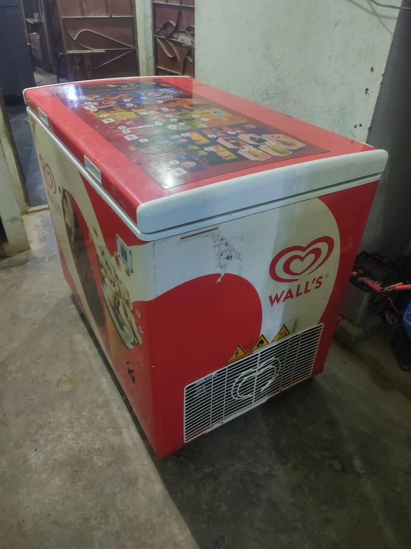 deep freezer 5
