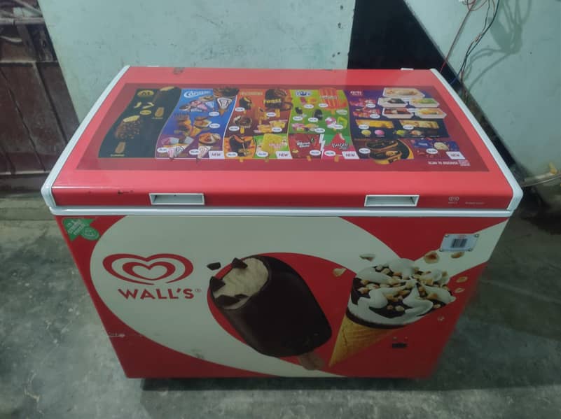 deep freezer 6