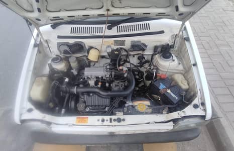 Suzuki Mehran VX 2013