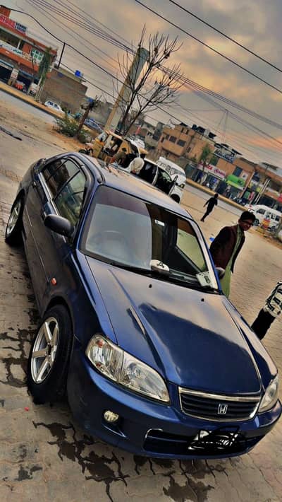 Honda City 2000