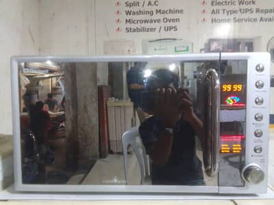 220 volt dawlance company ok condition 100% okay 