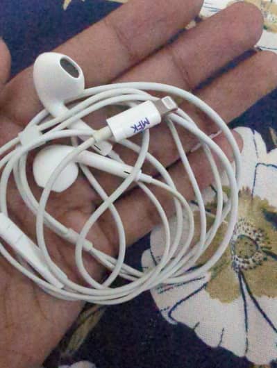 Iphone X handfree 100% orignal