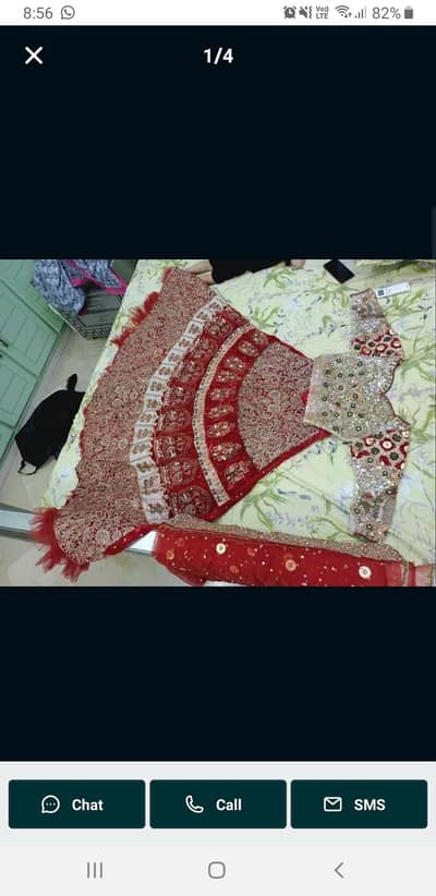 valvet bridal lahanga for sale
