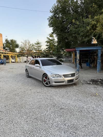 Toyota Mark X 250g 2006