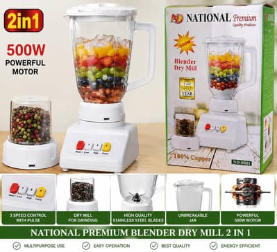 2ini blender
