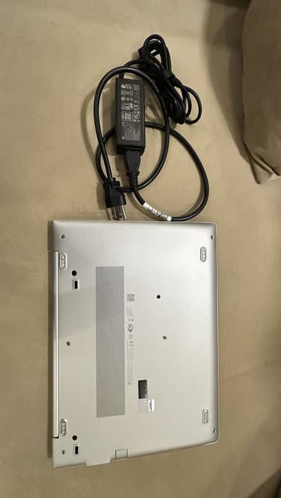 Hp elitebook slightly used in a good condition for sale
