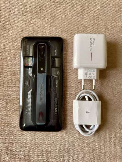RedMagic 7S (16gb 512gb) PTA Approved