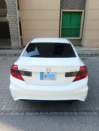 Honda Civic Rebirth 1.8 i-vtec