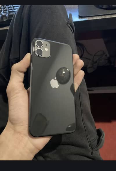 Apple iPhone 11 64gb total genuine