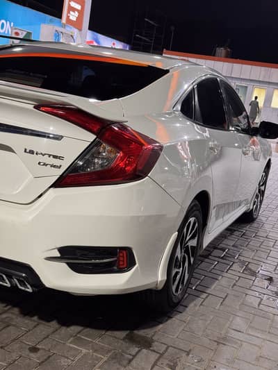 Civic 2017 Model