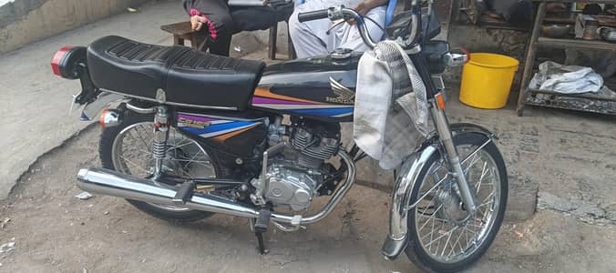 honda 125 2009 for sale