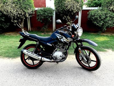 Yamaha Ybr 125G 19/20