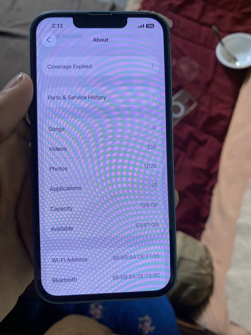 Apple iPhone 13 1