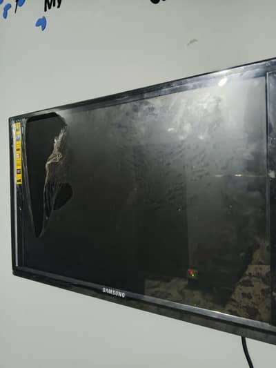 LCD TV non smart 24inch