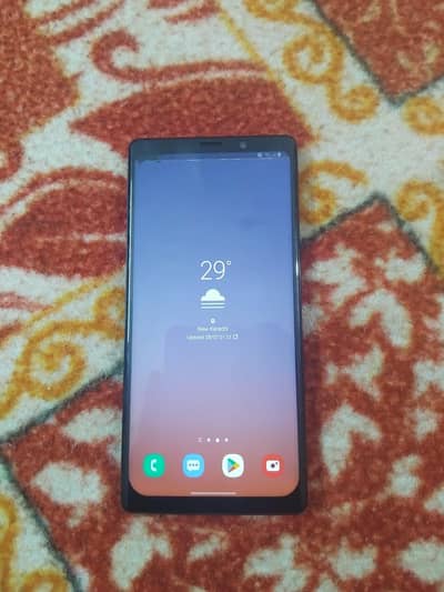 Samsung Mobile Note 9 6/128