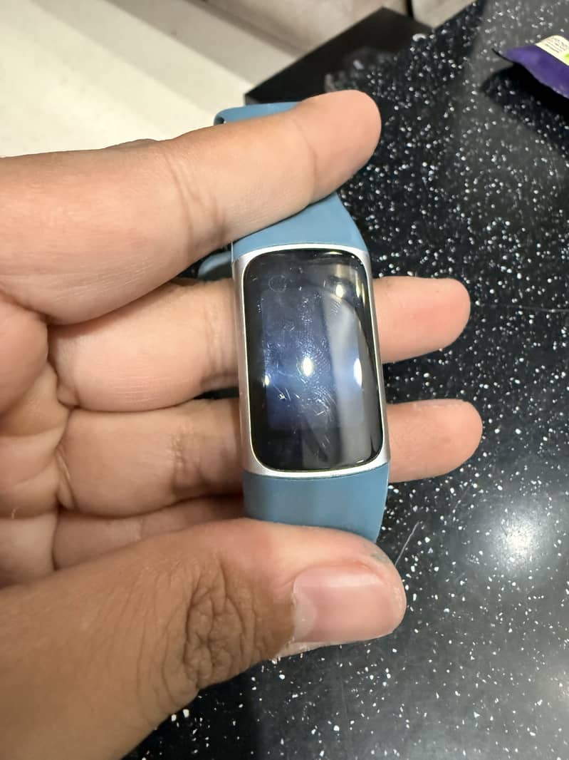 Fitbit charge 5 1