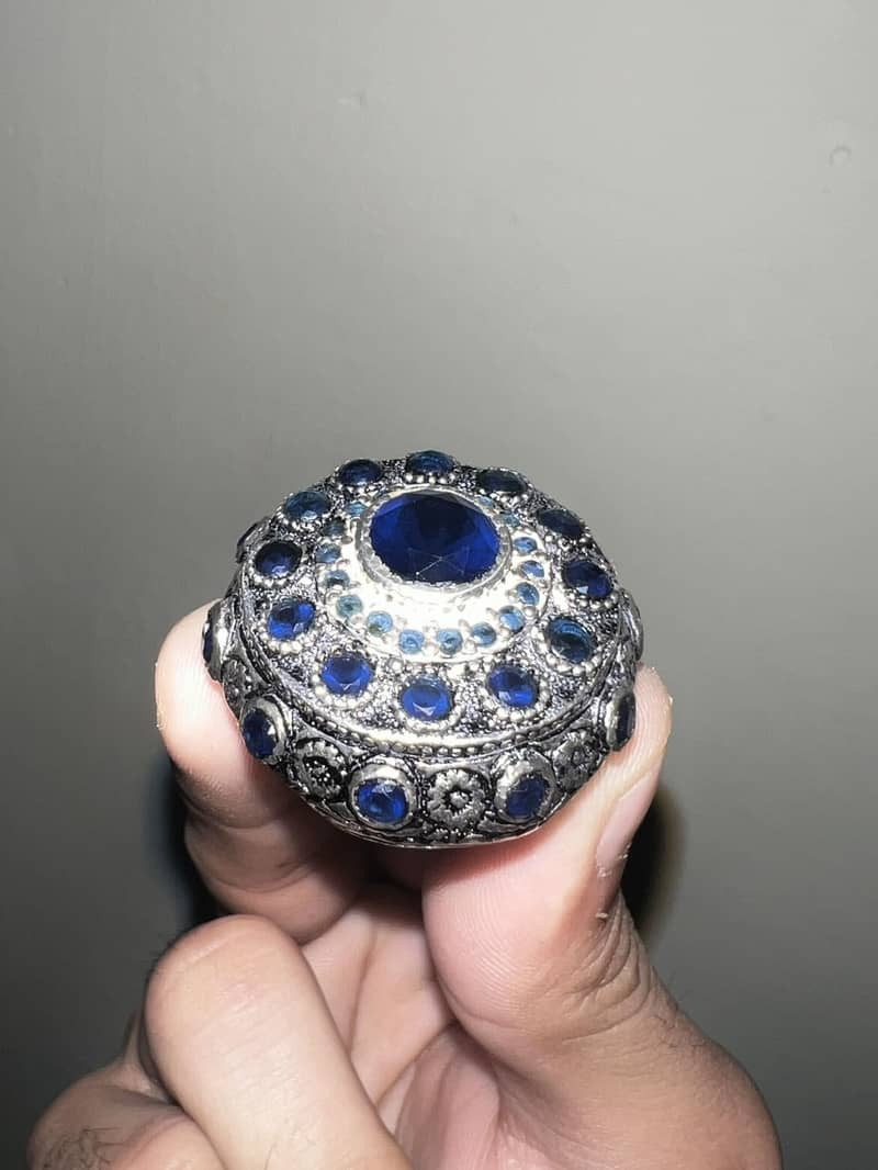 Chandi Ring 1