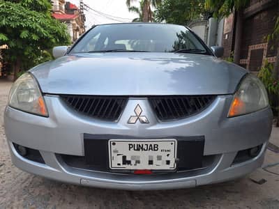 ---- Mitsubshi Lancer 2006/8 Japanese Manual ----