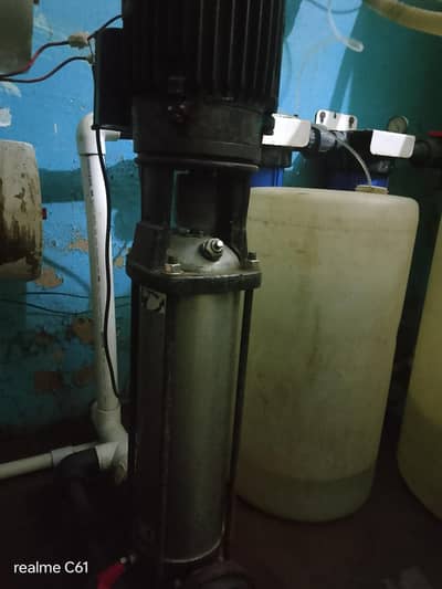 High pressure pump 03152473173