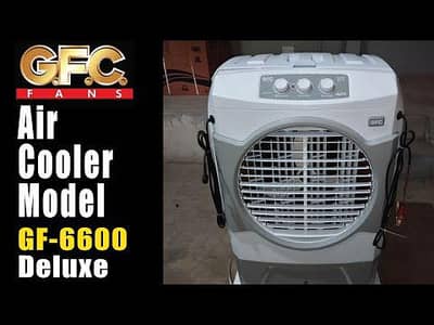 GFC AC & DC Inverter Air room Cooler