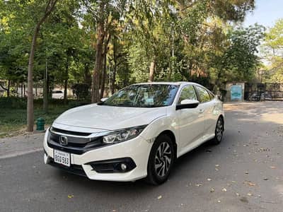 Honda Civic VTi Oriel Prosmatec 2019