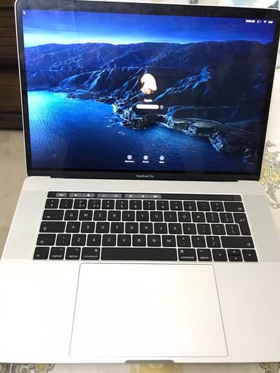 Macbook Pro 15" 2017
