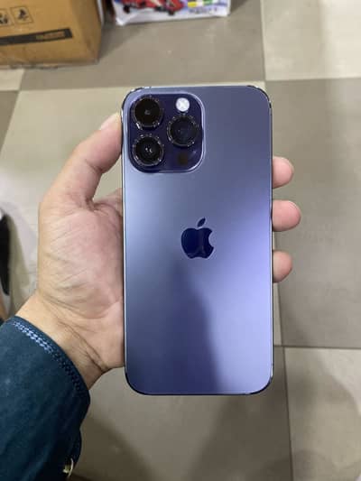 Apple iPhone 14 Pro Max