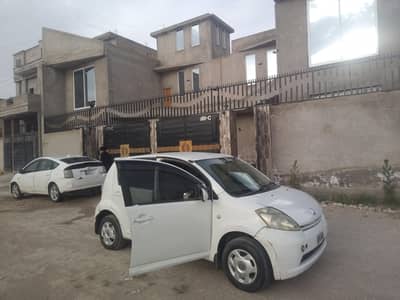 Toyota Passo 2008